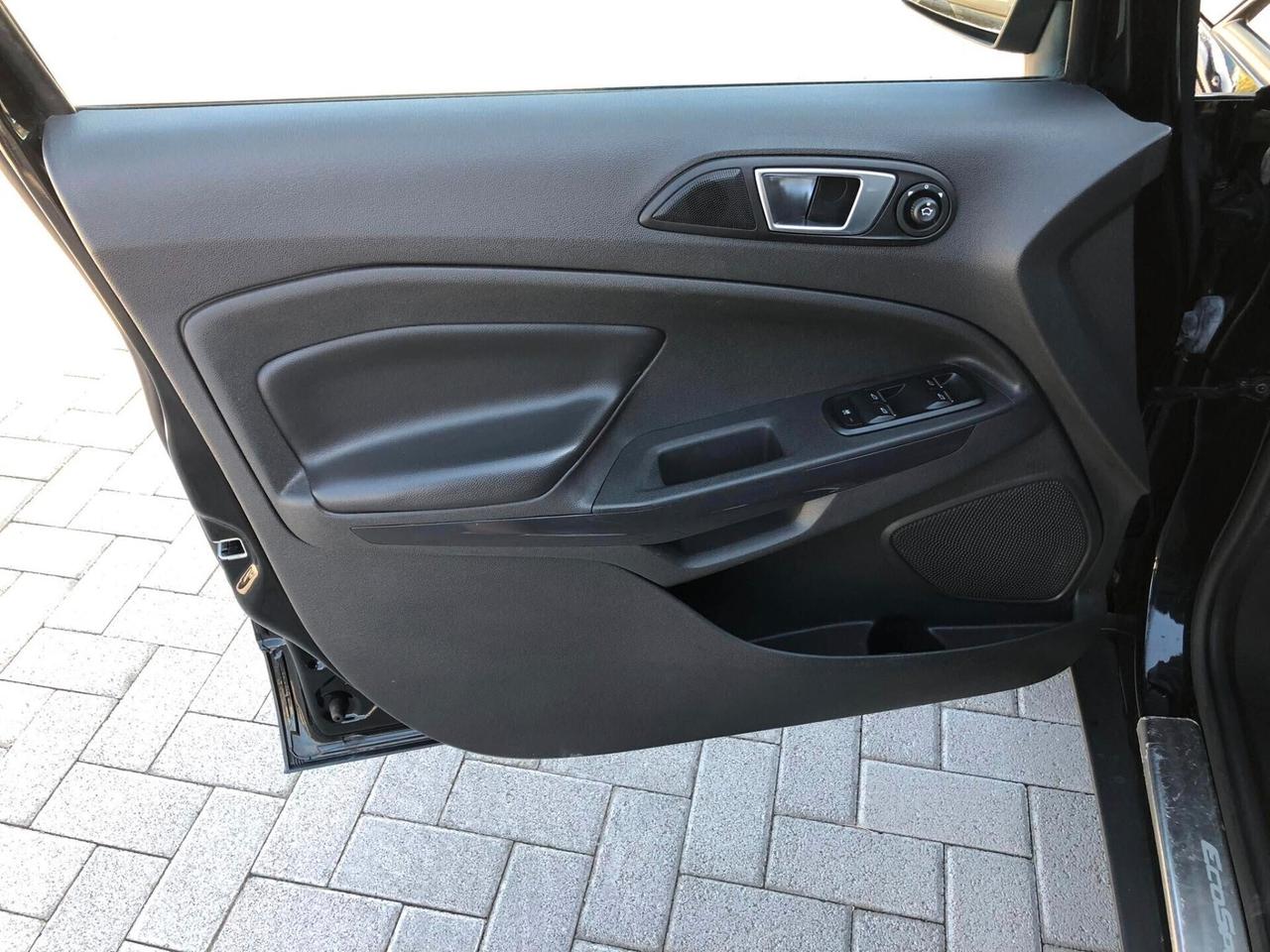 Ford EcoSport 1.5 TDCi 95 CV Titanium S 2017