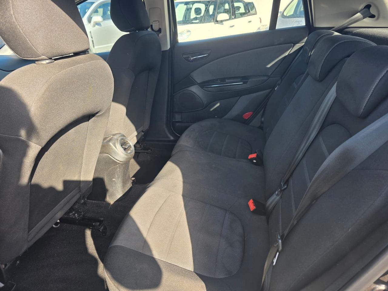 Fiat Bravo 1.6 MJT 120 CV DPF Dynamic