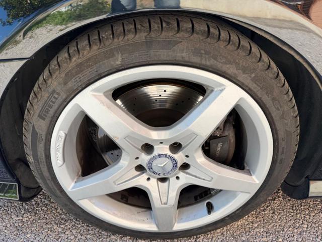 MERCEDES-BENZ SLK 250 CGI Premium