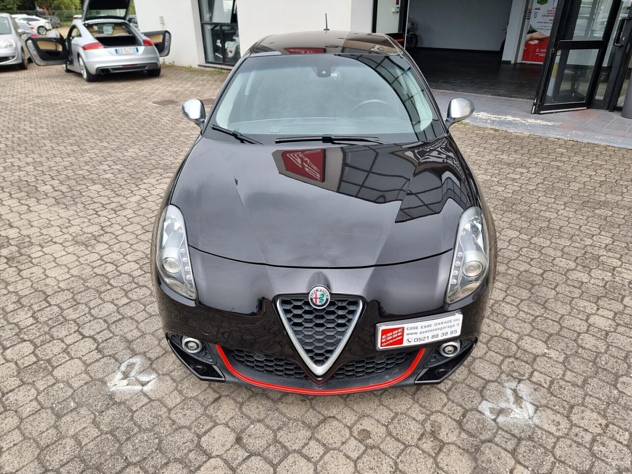 Alfa R. Giulietta SUPER 2.0 JTDm 175 CV - TCT