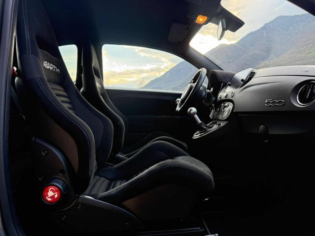 ABARTH 595 C 1.4 Turbo T-Jet 180 CV Competizione Monza G.