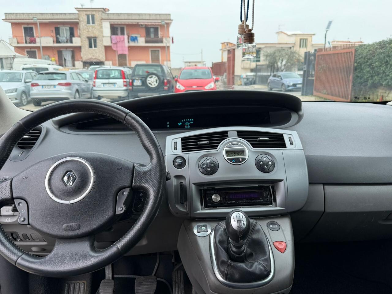 Renault Scenic Scénic 1.6 16V GPL