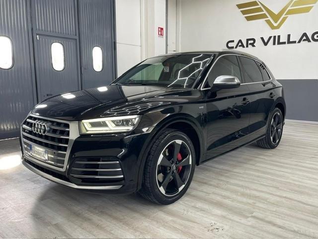 Audi SQ5 3.0 TFSI quattro tiptronic Business