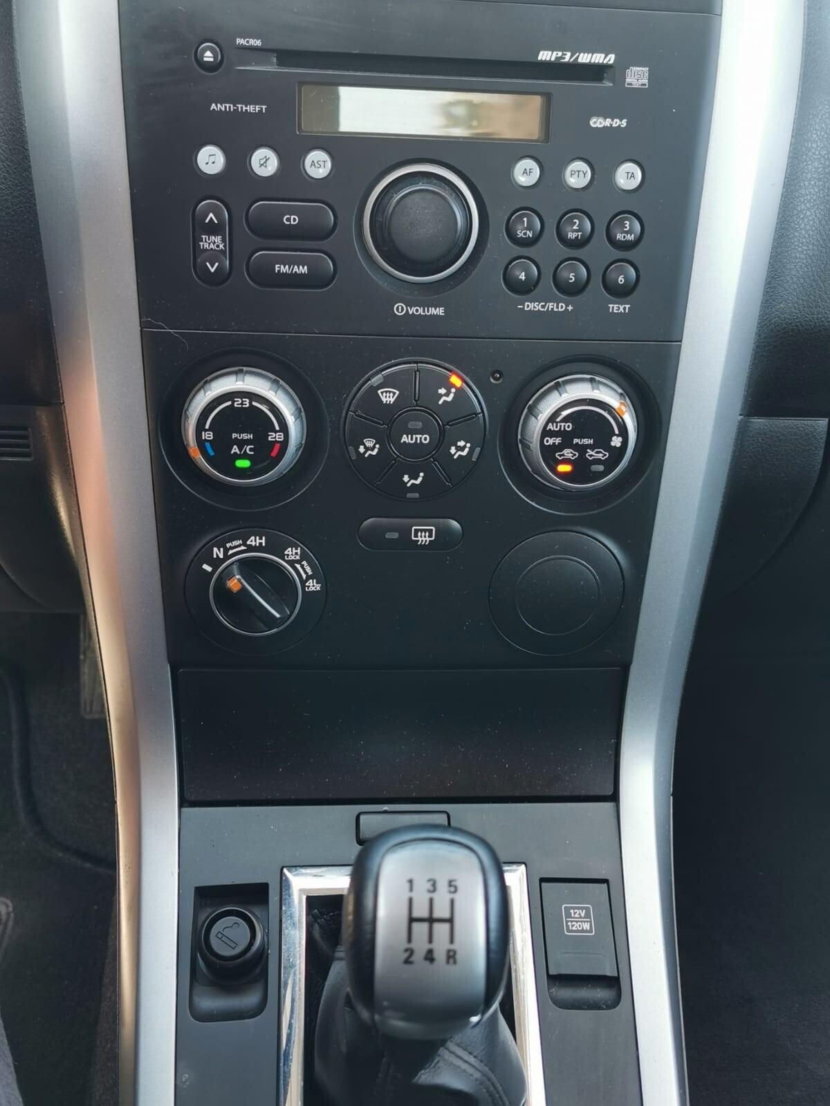 Suzuki Grand Vitara 1.9 DDiS 3 porte