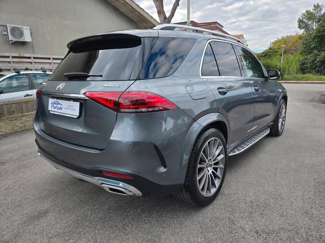 Mercedes GLE 300 d mhev Premium Plus 4matic auto