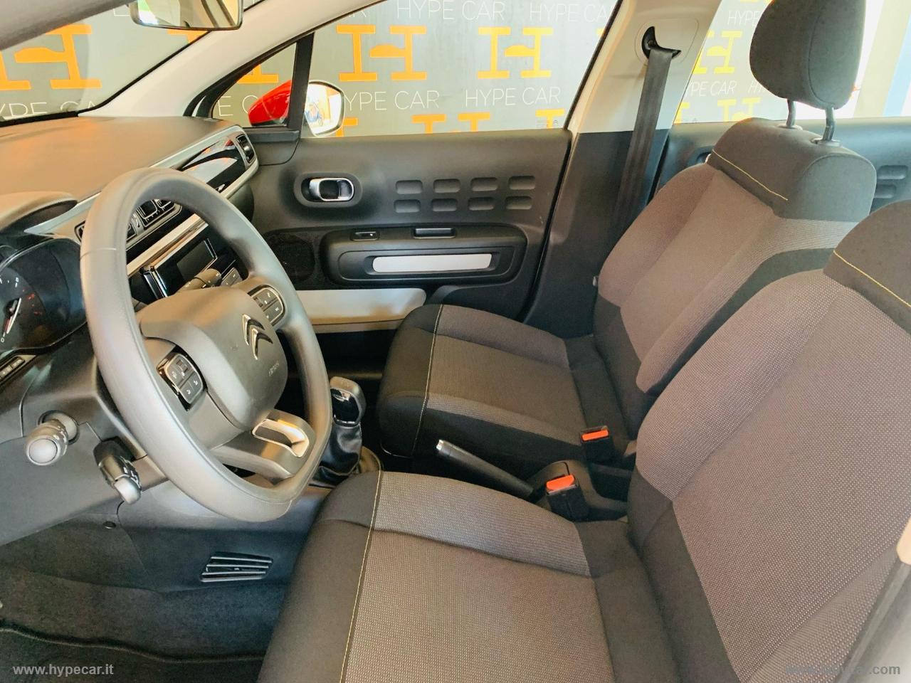CITROEN C3 BlueHDi 100 S&S Feel BICOLORE