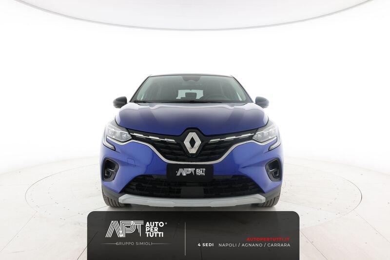 Renault Captur Captur 1.0 tce Techno Gpl 100cv