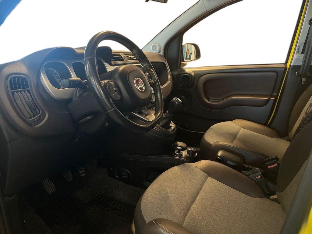 Fiat Panda 1.3 mjt 16v Cross 4x4 s&s 95cv