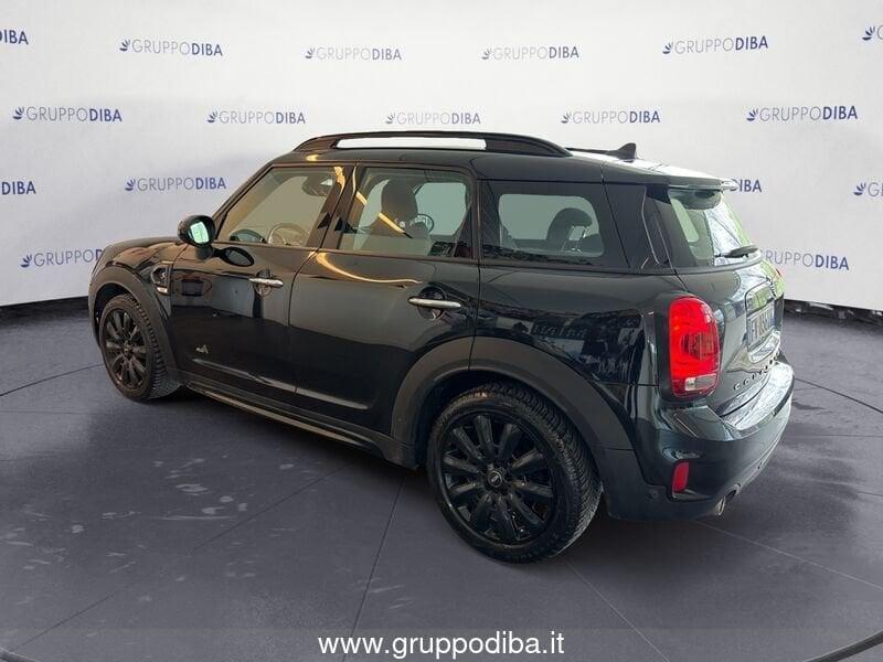 MINI Mini Countryman F60 2017 Diese Mini Countryman 2.0 Cooper SD Hype all4 auto my18