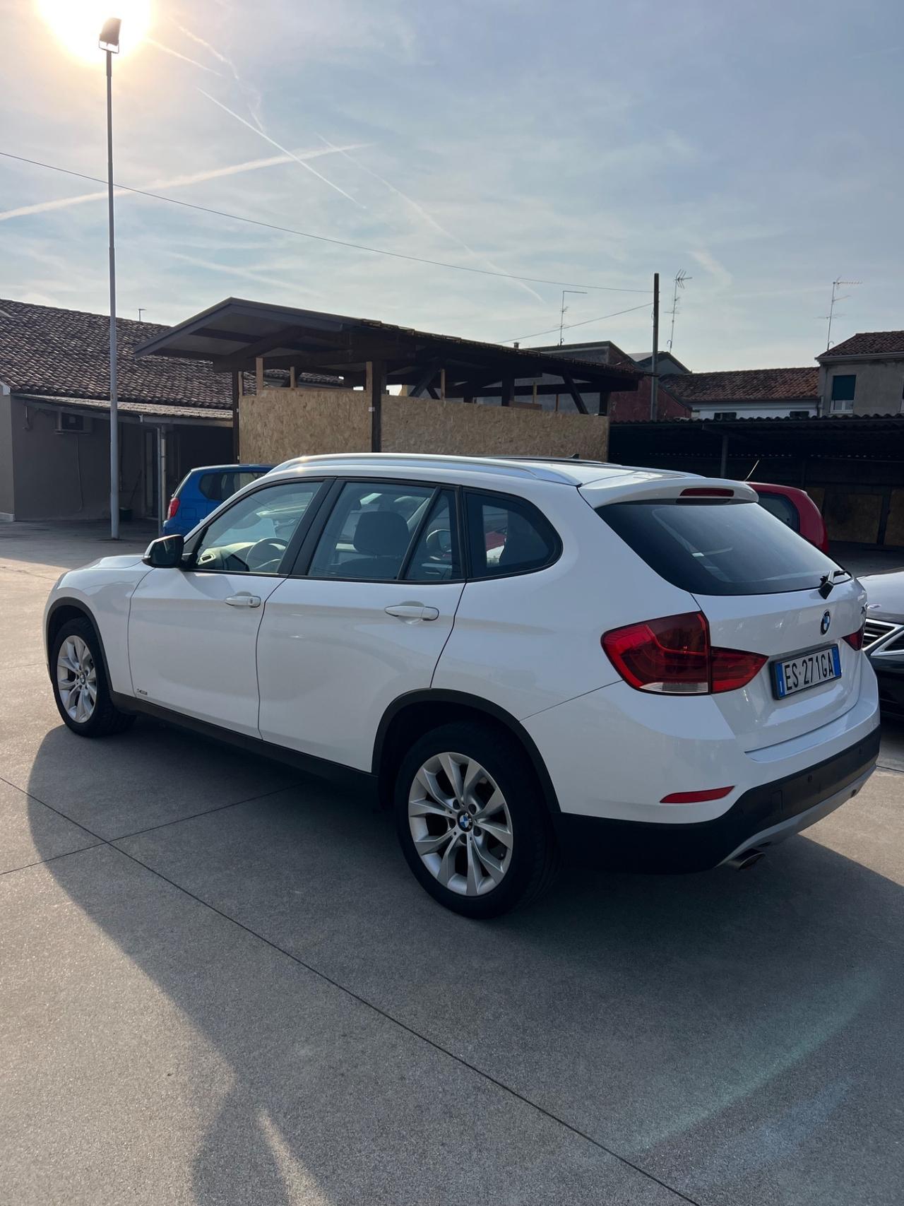 Bmw X1 sDrive18d 4X4