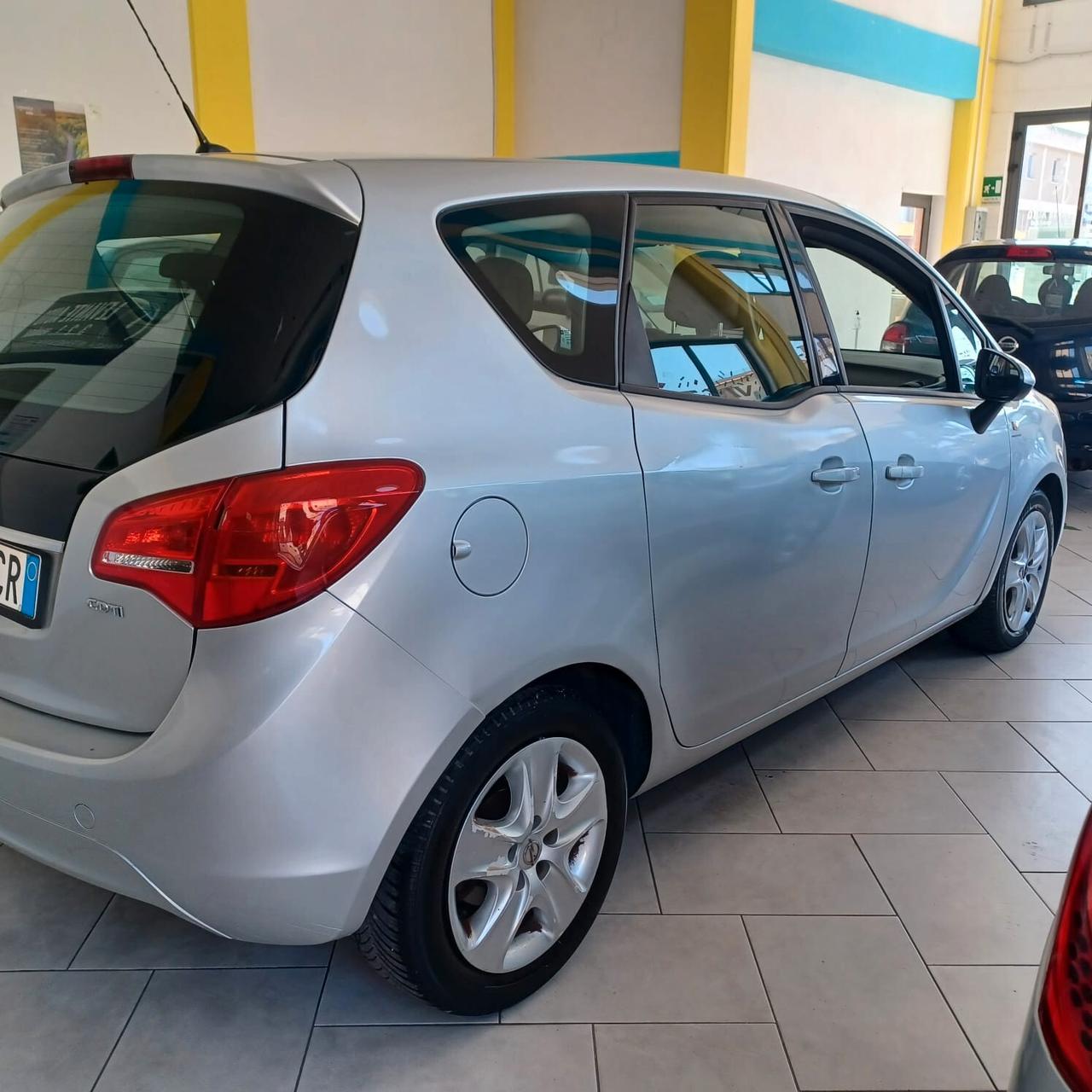 PERFETTA OPEL MERIVA 1.6 TDI GARANZIA 12 MESI