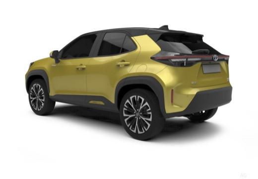TOYOTA Yaris Cross - Yaris Cross 1.5h Trend fwd 116cv e-cvt