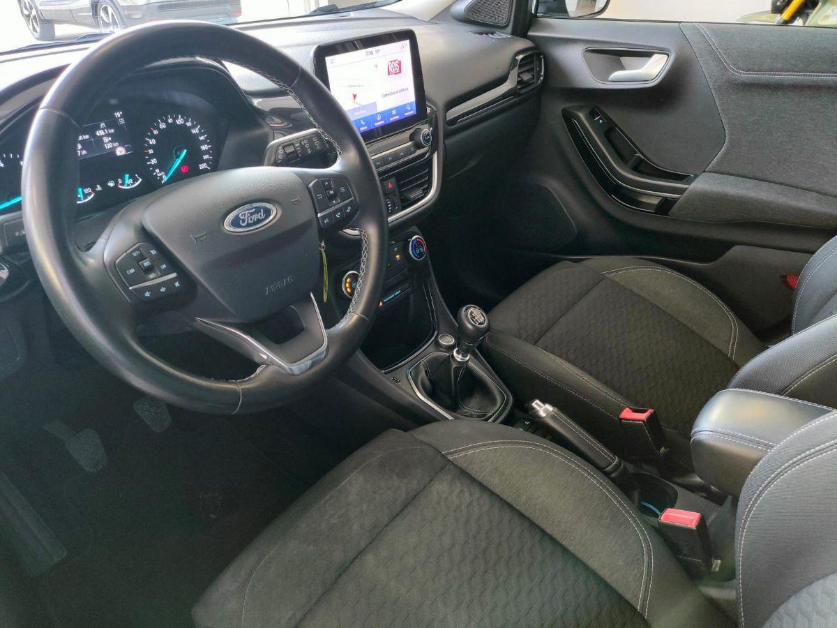 Ford Puma 1.0 EcoBoost Hyb. 125cv S&S Tit. Des.