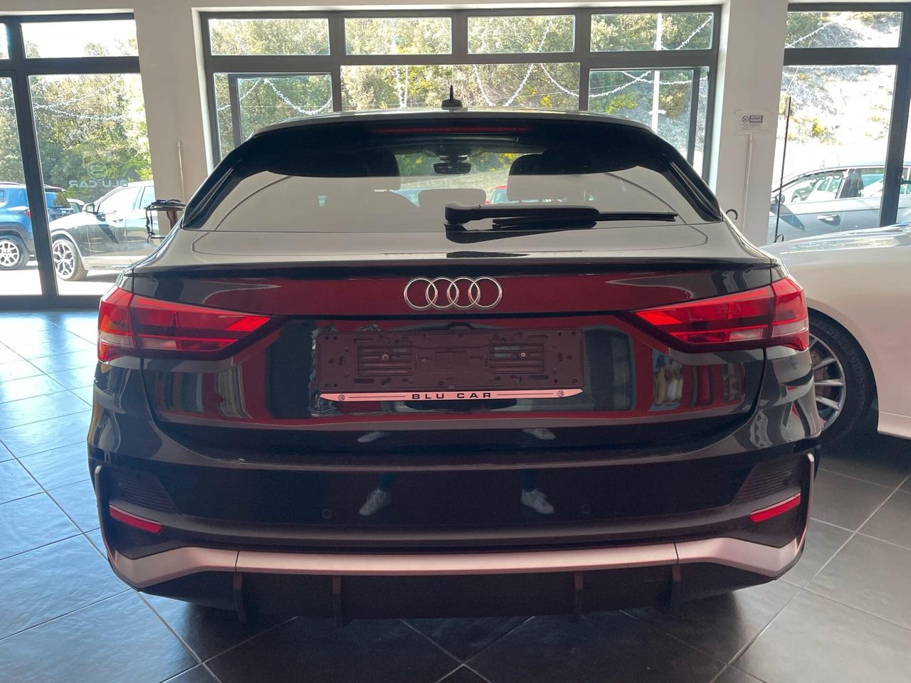 AUDI Q3 SPTB 35TDI 150cv S-TRONIC S-LINE