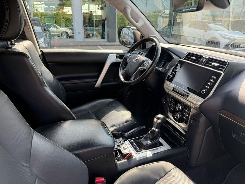 Toyota Land Cruiser 2.8 D4-D Executive A/T