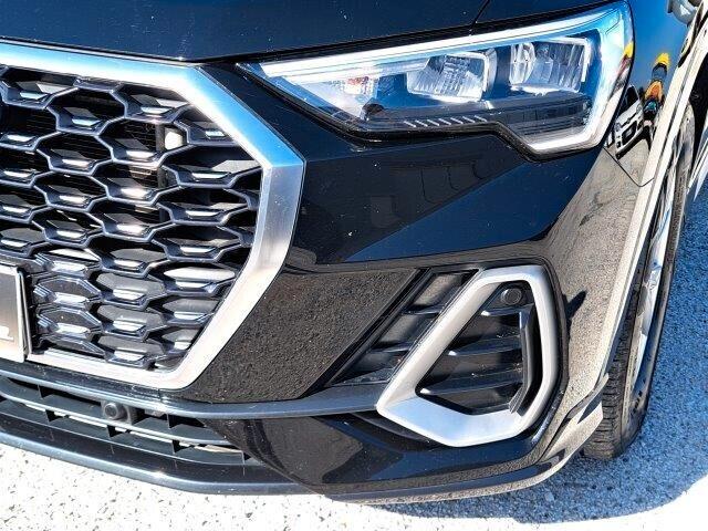 AUDI Q3 SPORTBACK QUATTRO 2.0 TDI 40 S LINE TRONIC FULL OPTIONAL