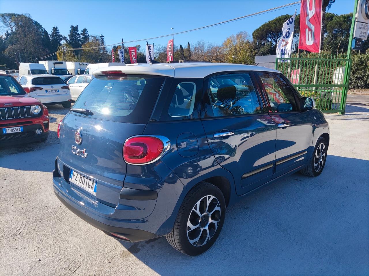 Fiat 500L 1.3 Multijet 95 CV Urban