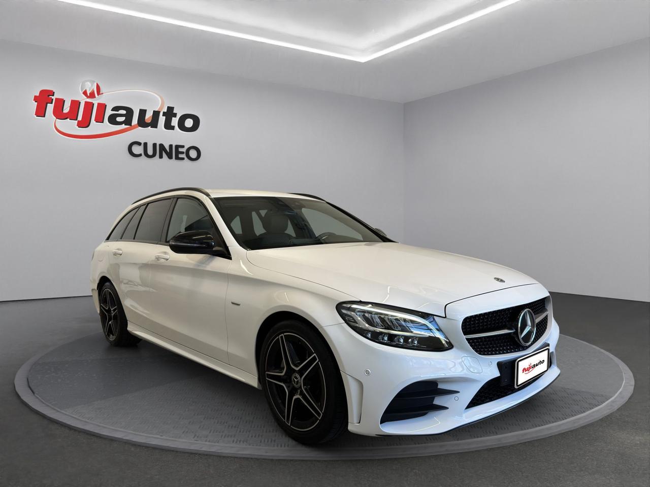 Mercedes C SW 220 d Sport Plus auto