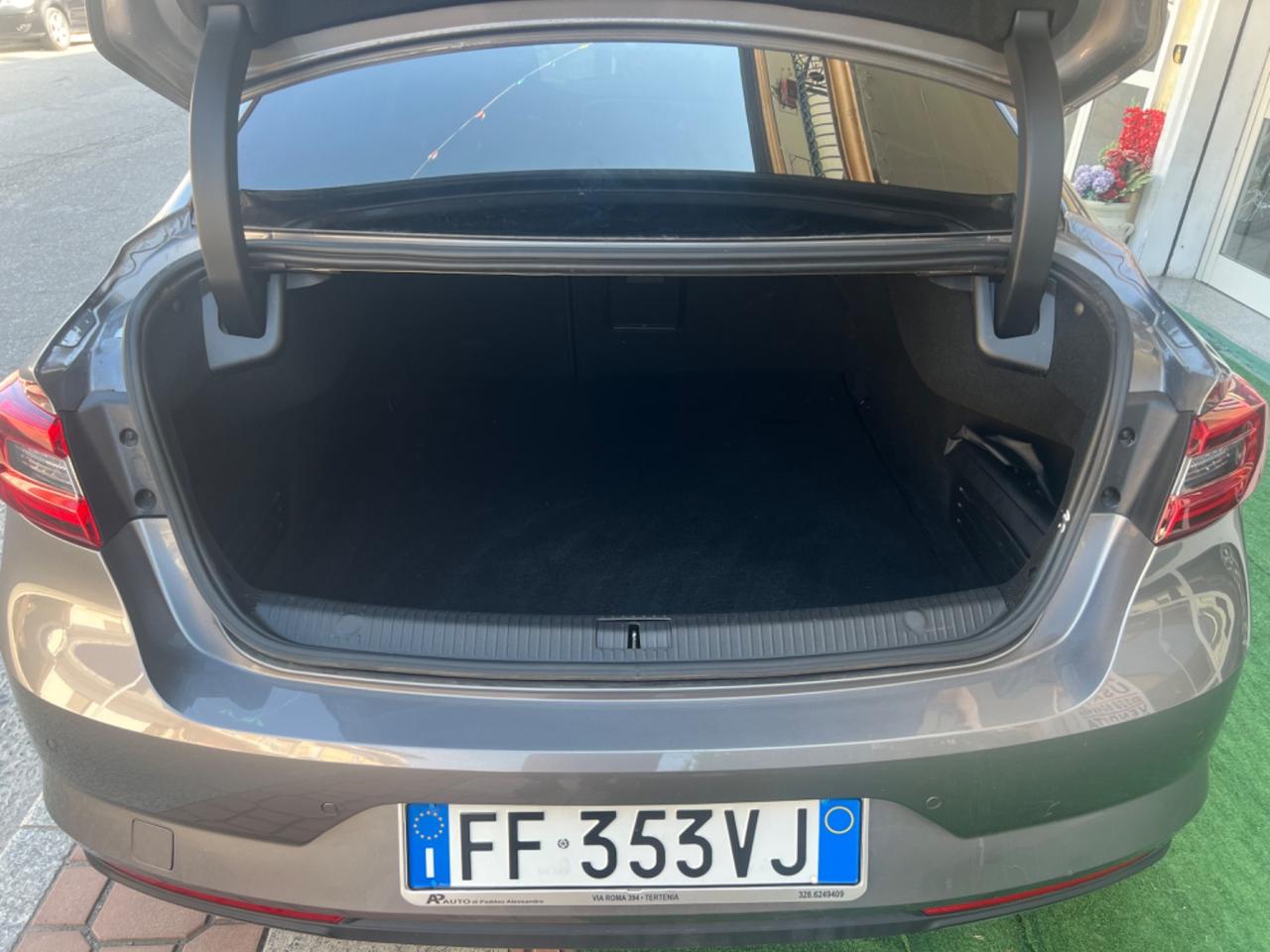 Renault Talisman dCi 160 CV initiale Paris 4Control 33000 km