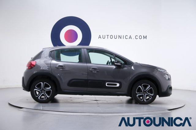 CITROEN C3 PURETECH 83 S&S PLUS NEOPATENTATI