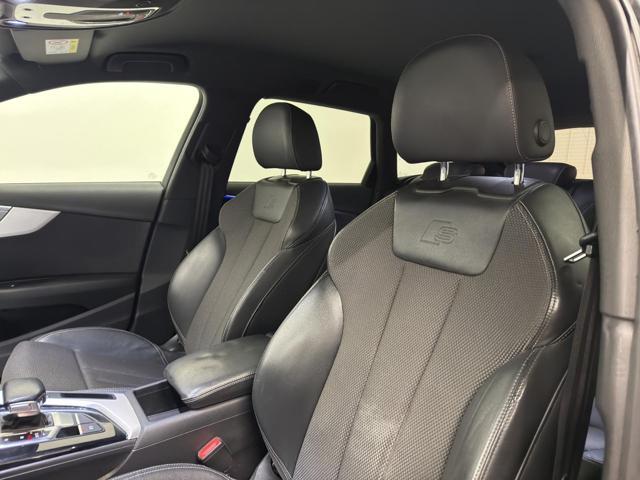 AUDI A4 Avant 40 TDI S tronic S line edition*FORMULA S*