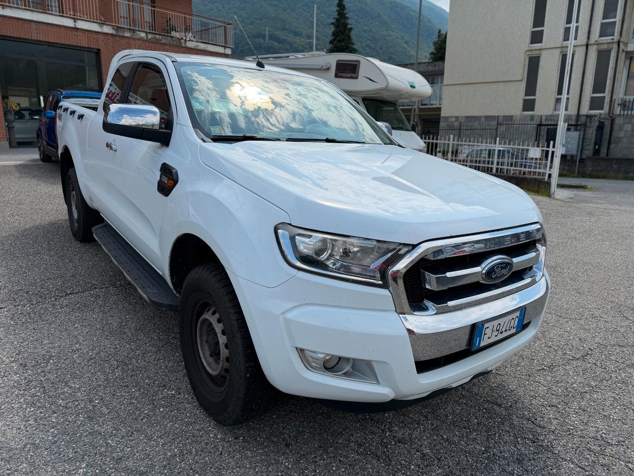 Ford Ranger 2.2 TDCi Doppia Cabina XLT 5pt.