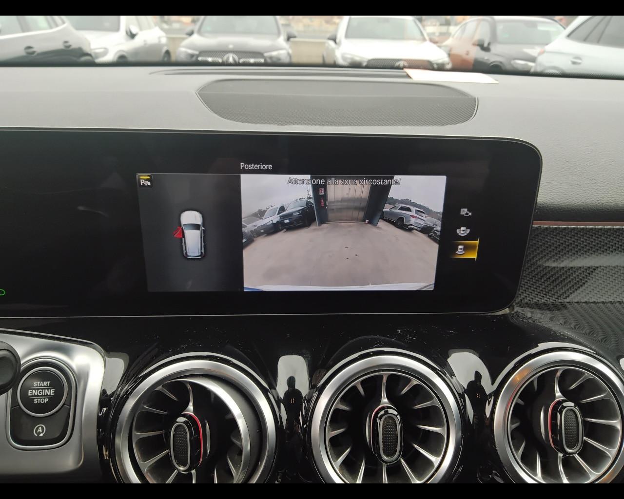 Mercedes-Benz GLB - X247 2019 - GLB 200 d Premium auto