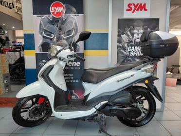 Sym Symphony 200 euro4