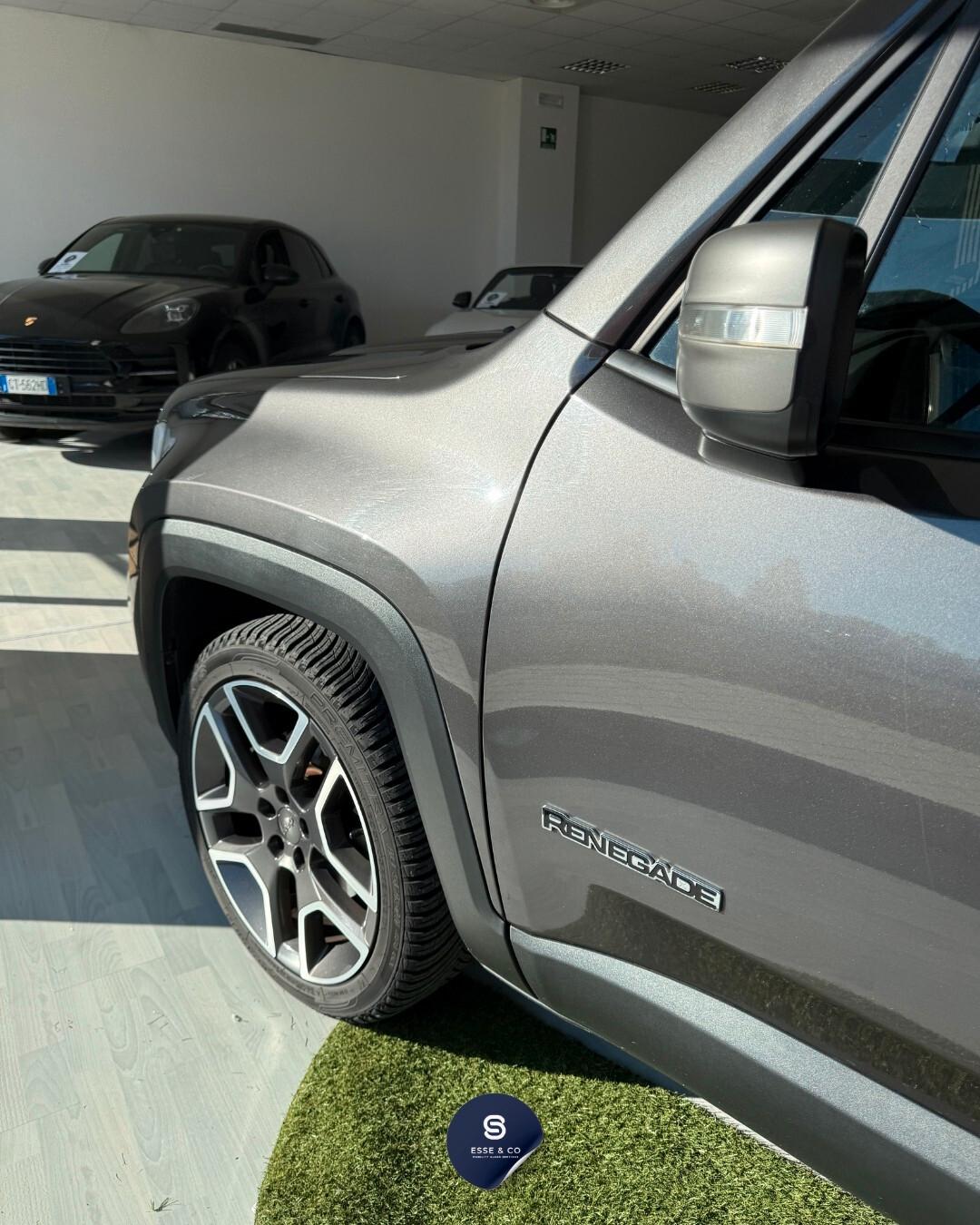 Jeep Renegade 1.0 TGDi Limited 4x2