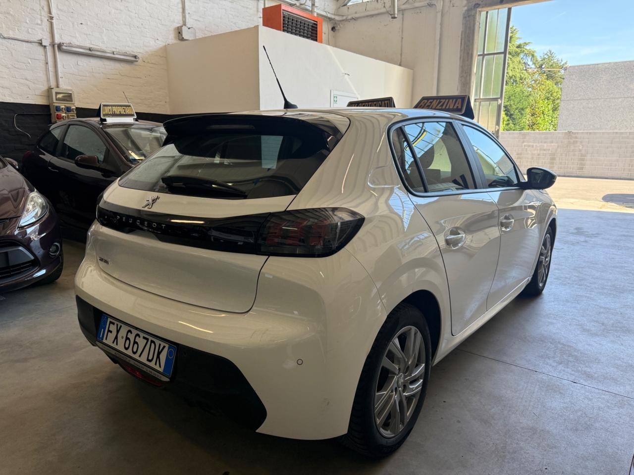 Peugeot 208 PureTech 75 Stop&Start 5 porte Active