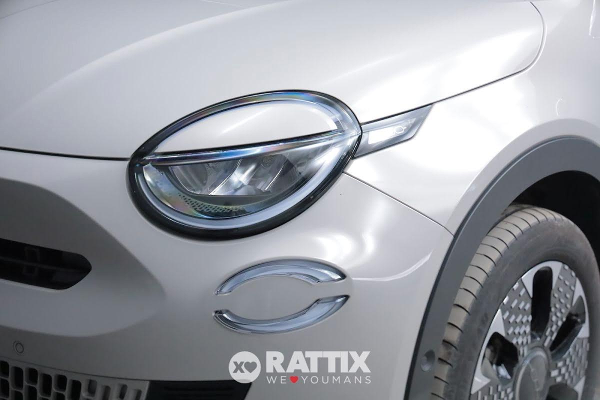 Fiat 600 1.2 Hybrid La Prima