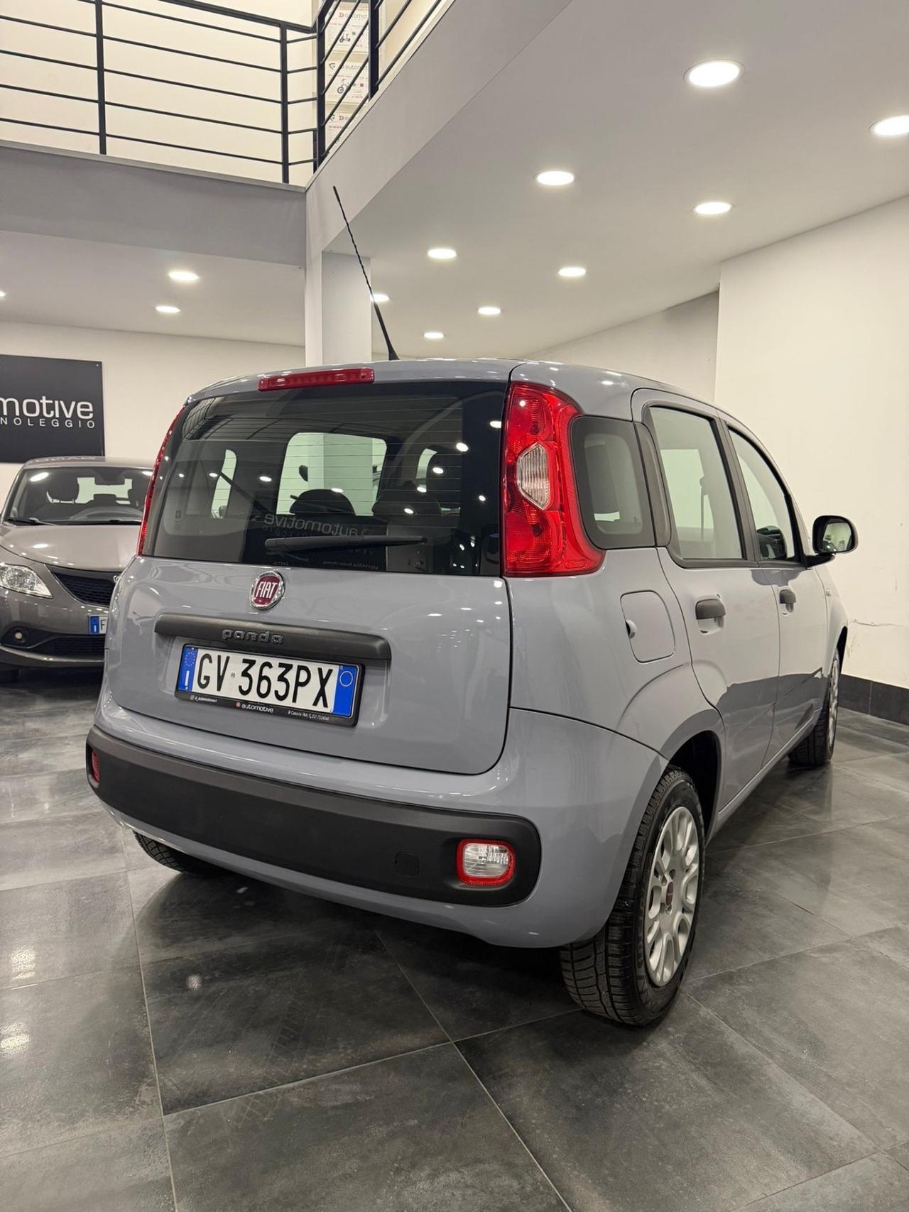 Fiat Panda 1.2 Benzina
