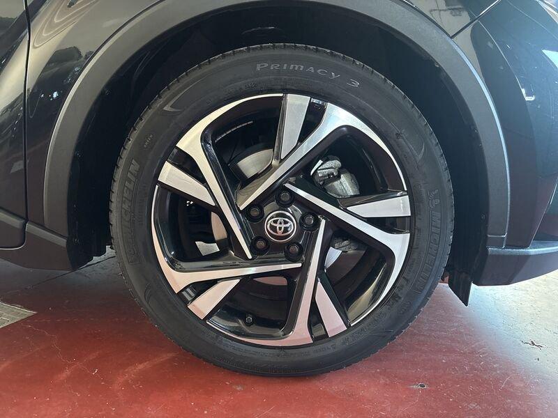 Toyota C-HR C-HR 1.8 Hybrid Lounge
