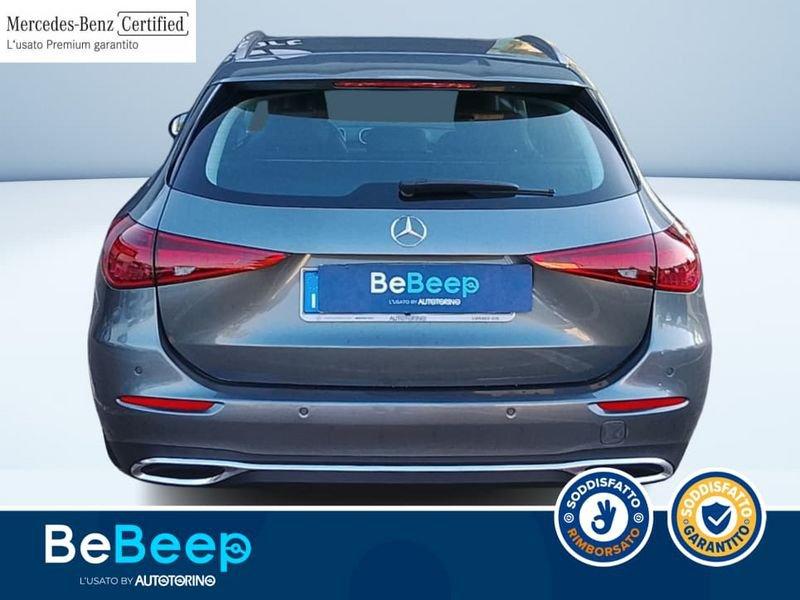 Mercedes-Benz Classe C C SW 200 D MHEV ADVANCED AUTO