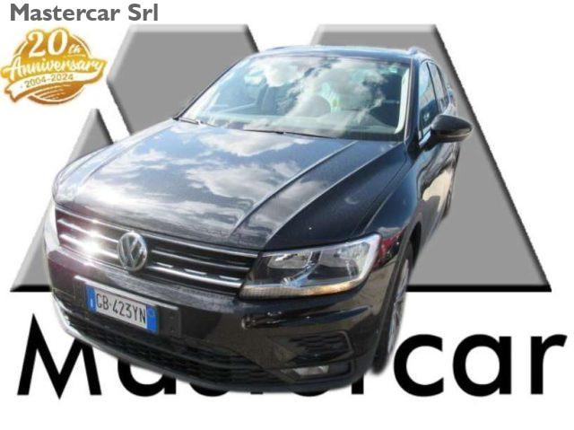 VOLKSWAGEN Tiguan Tiguan 2.0 tdi Business 150cv GB423YN