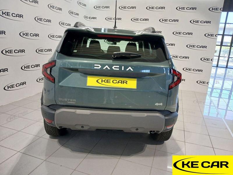 Dacia Duster 1.2 Hybrid-G 150cv Expression 4x4 Auto