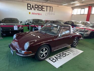 Porsche 912 Targa Soft Window Rarissima PERMUTE RATE