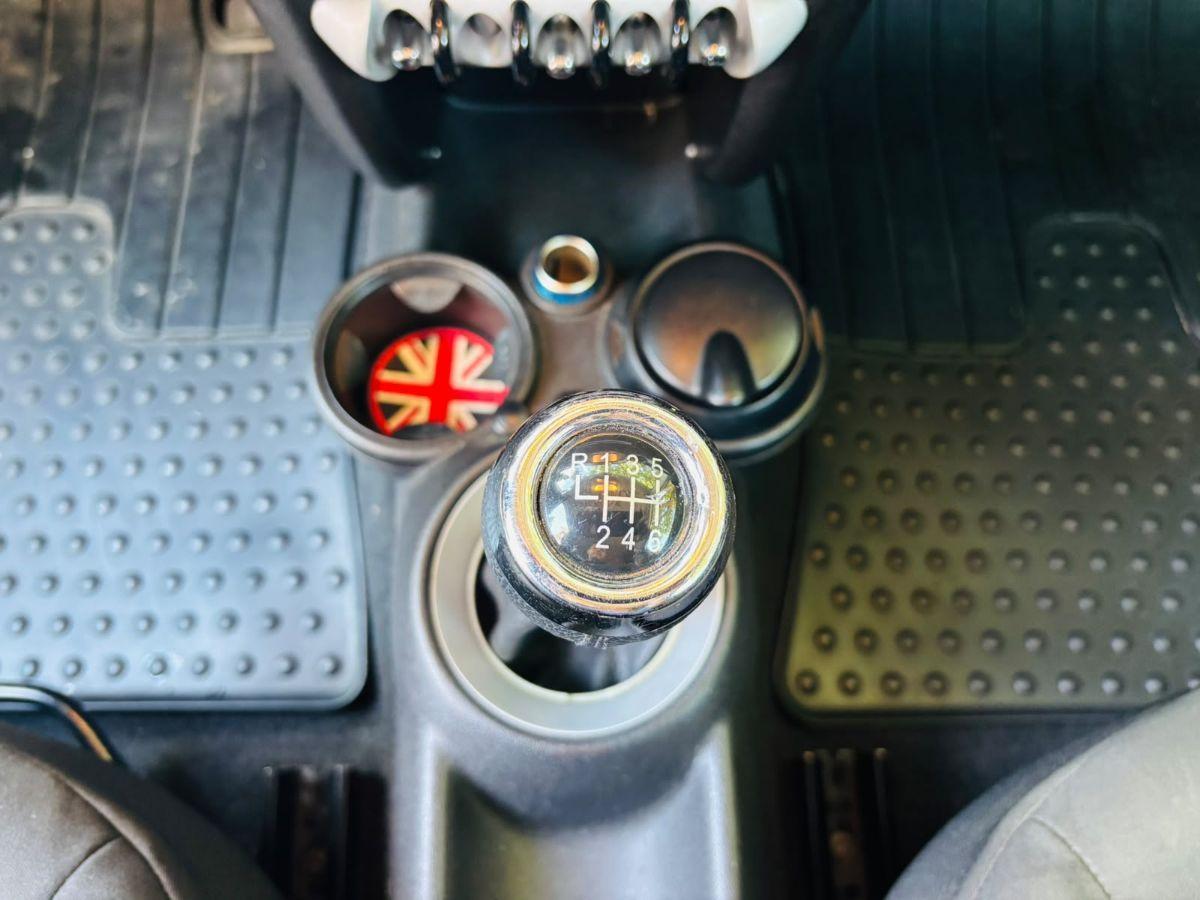Mini Cooper D 1.6 16V Sport Pack