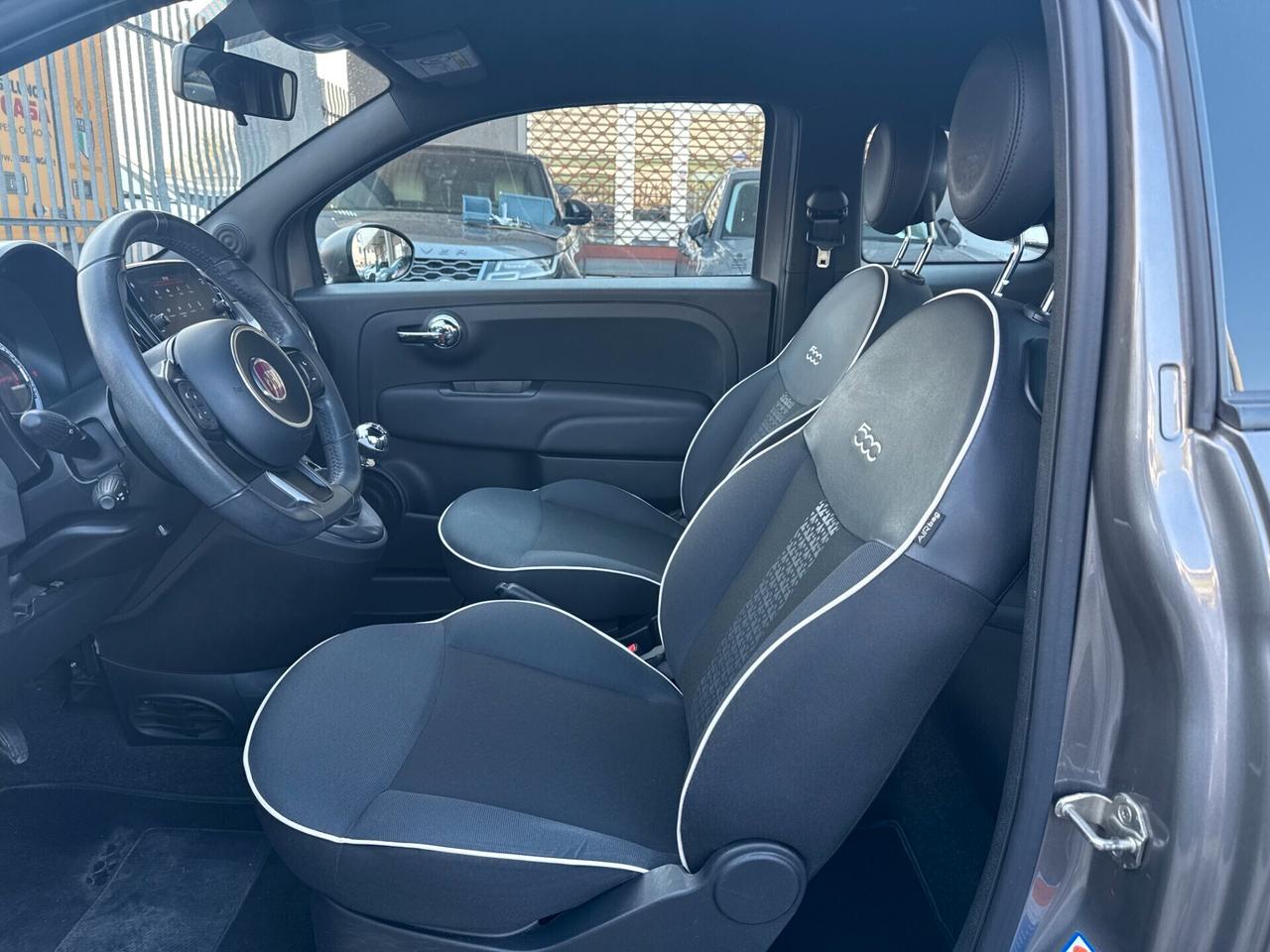 Fiat 500 1.0 hybrid Sport 70cv