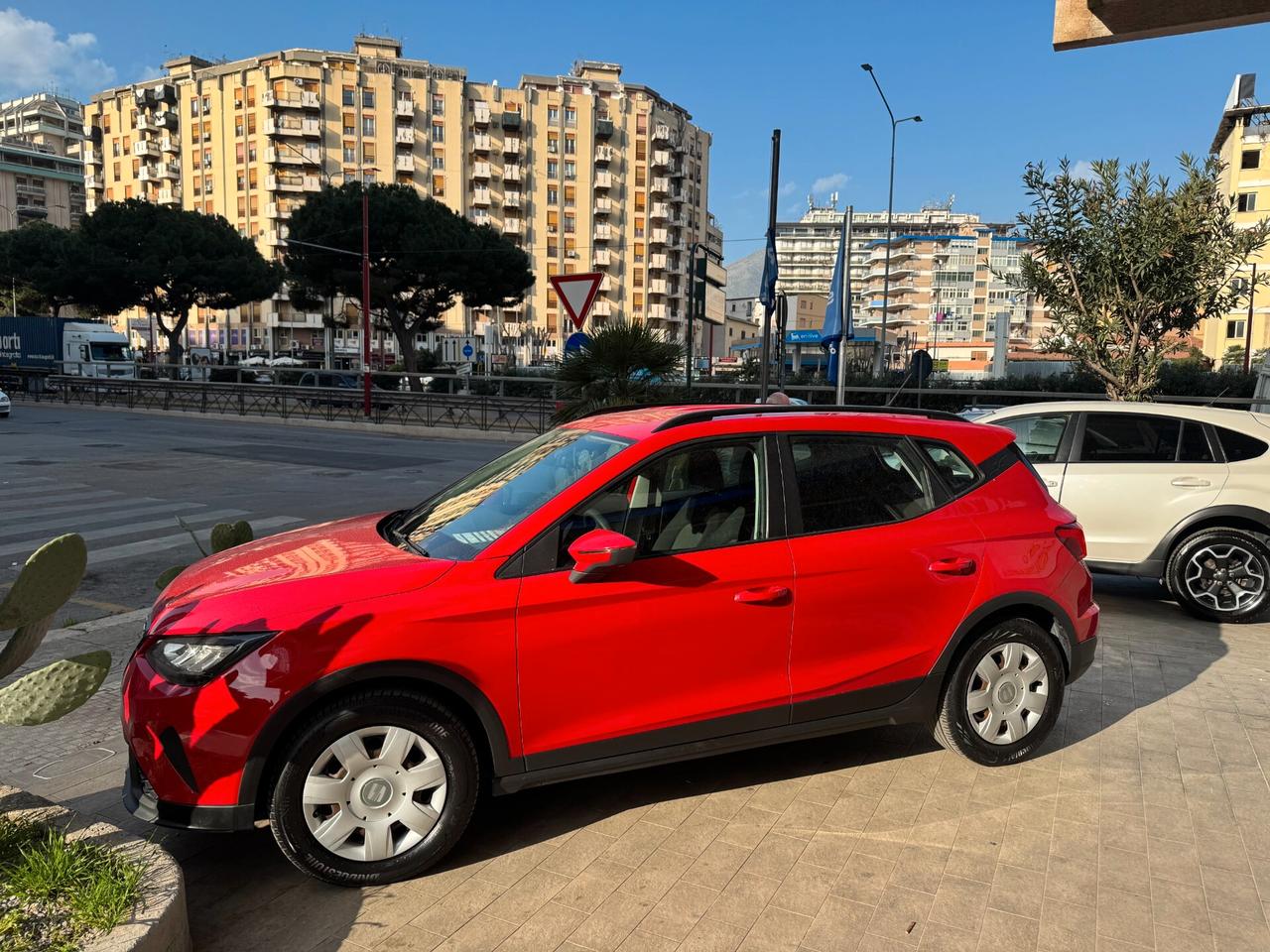 Seat Arona 1.0 EcoTSI Reference