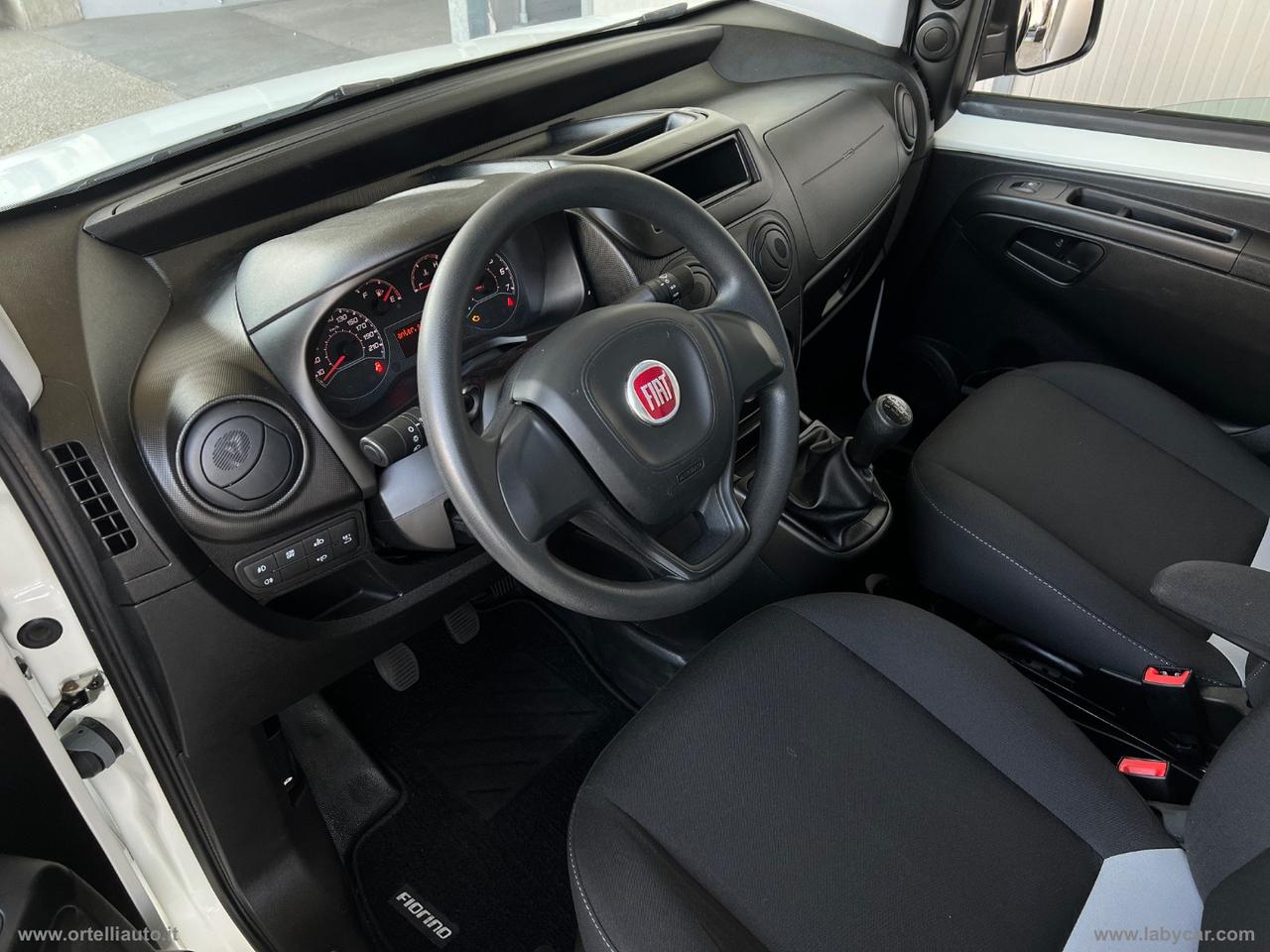 Fiorino 1.3 MJT 95CV Cargo SX