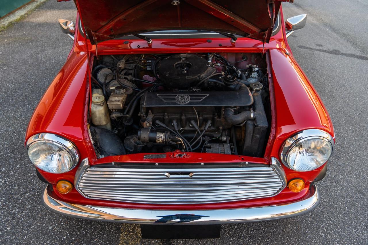 Rover Mini Cooper 1300 CARBURATORE - UNIPROPRIETARIO