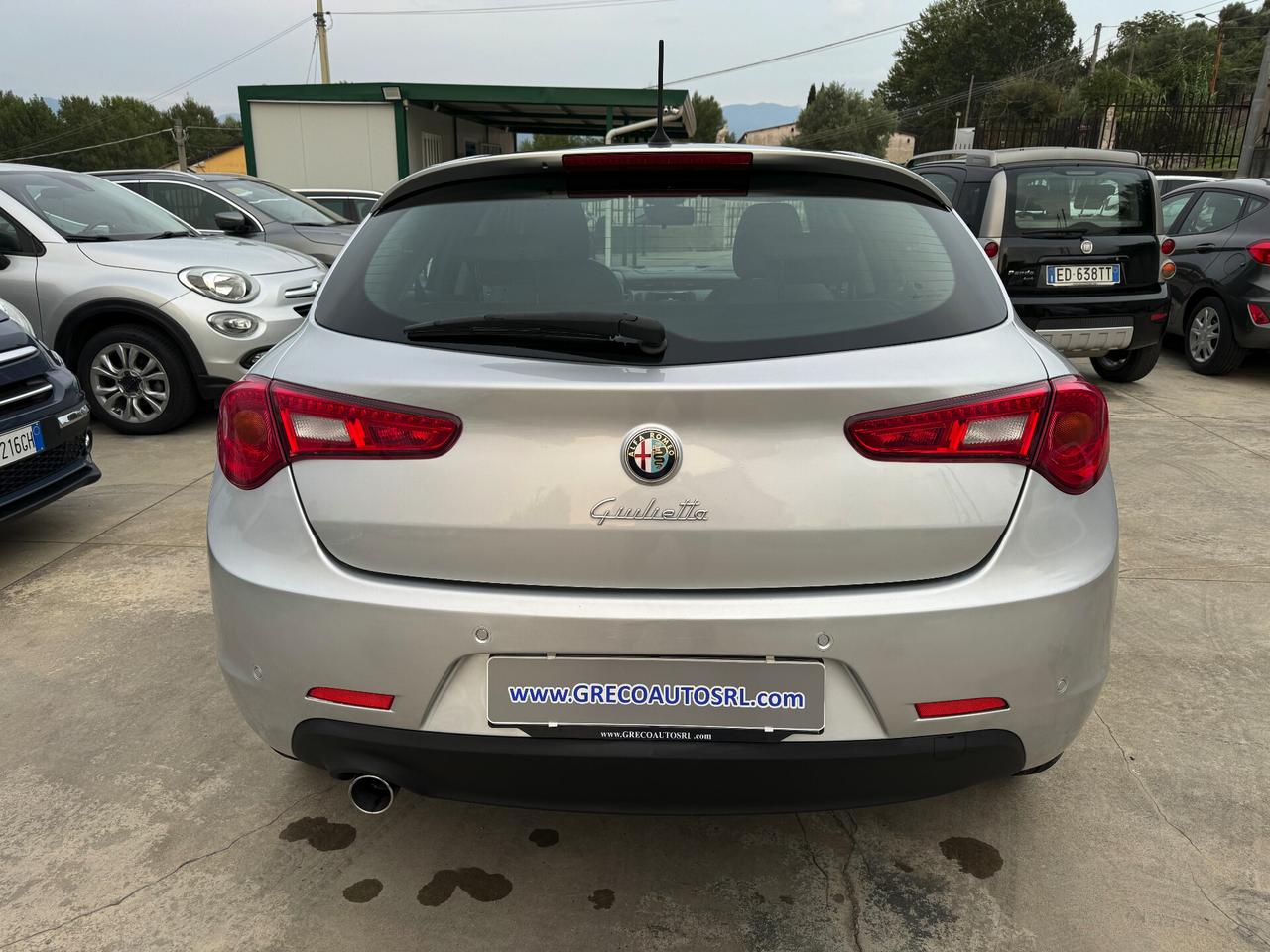 ALFA GIULIETTA 1.6 JTDm-2 120cv/2016/125.000km