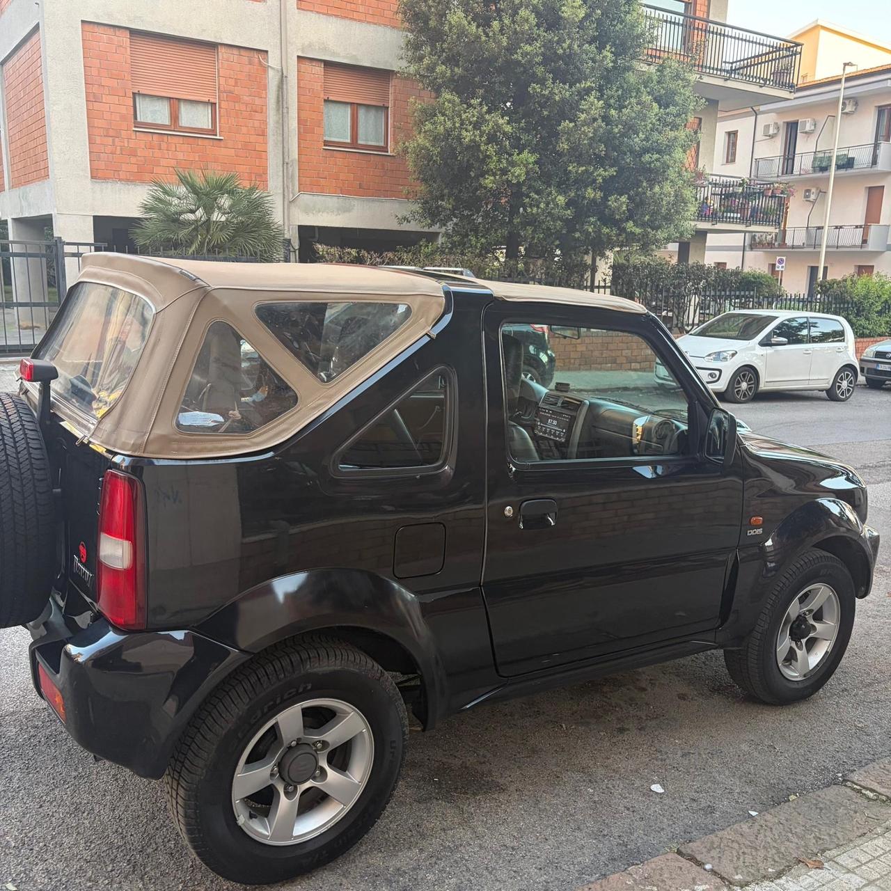Suzuki Jimny 1.5 DDiS cat 4WD
