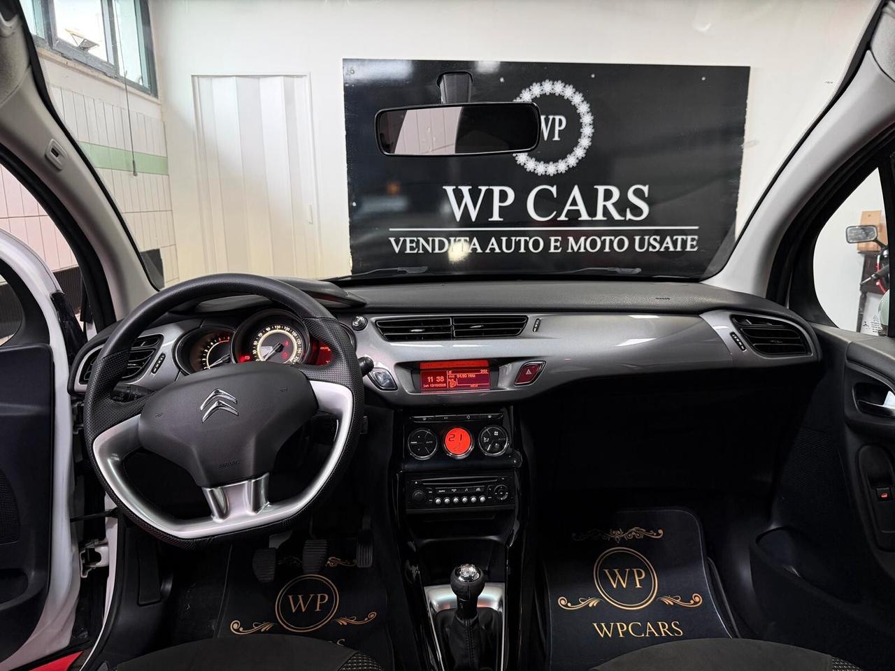 Citroen C3 1.4 HDi 70 Exclusive