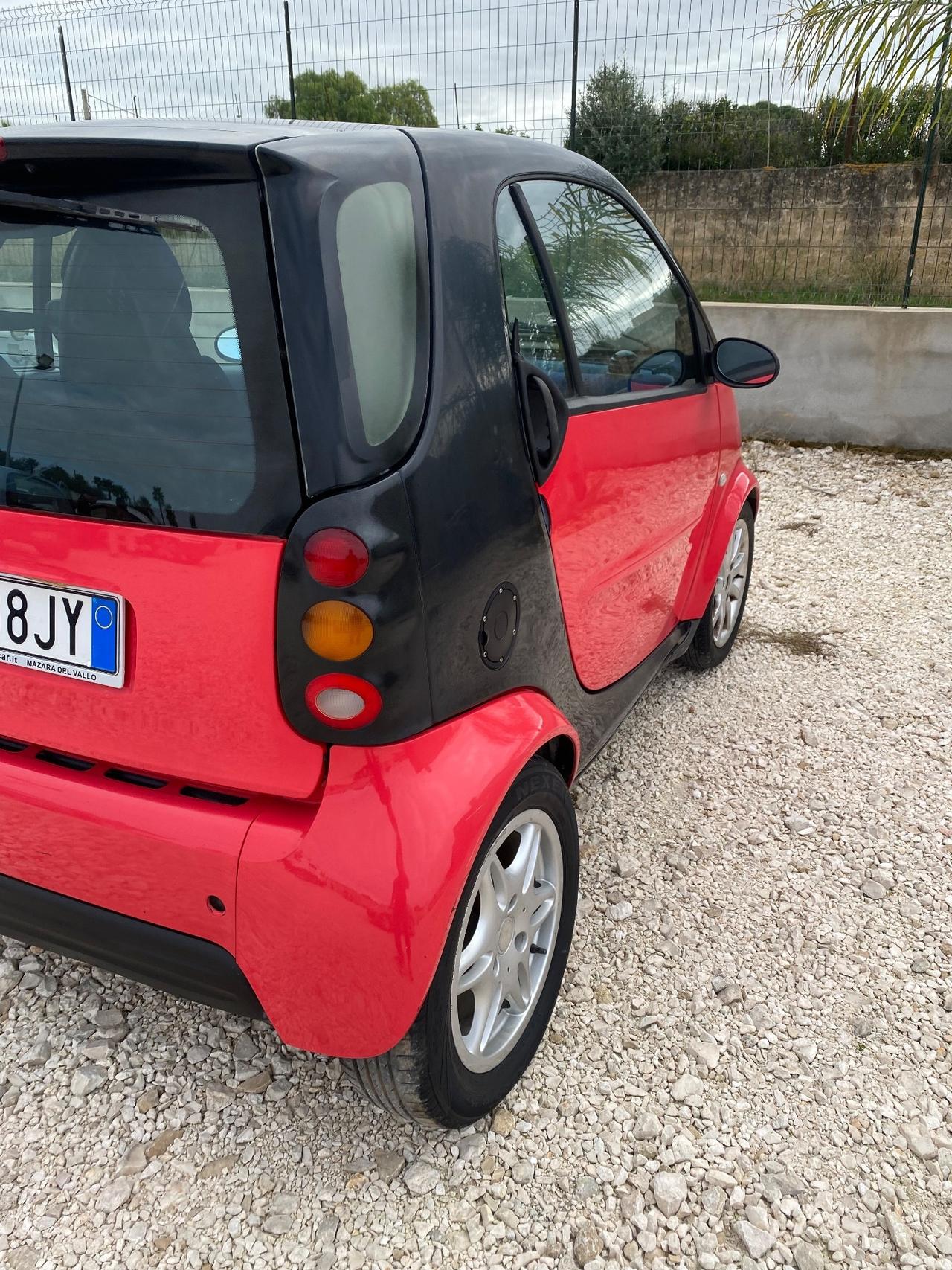 Smart 700 plus benzina