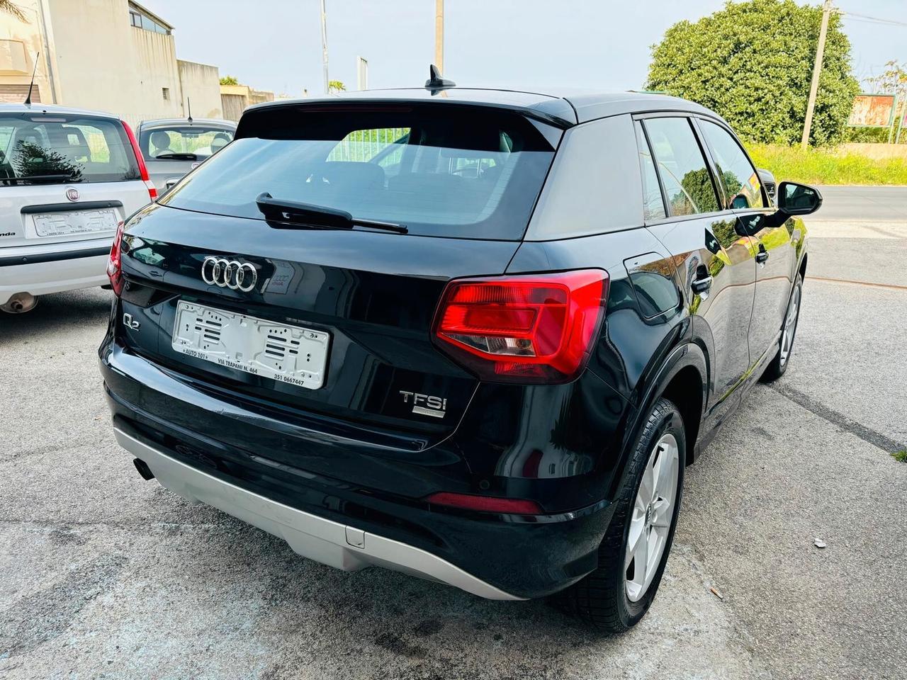 Audi Q2 1.0 TFSI Sport