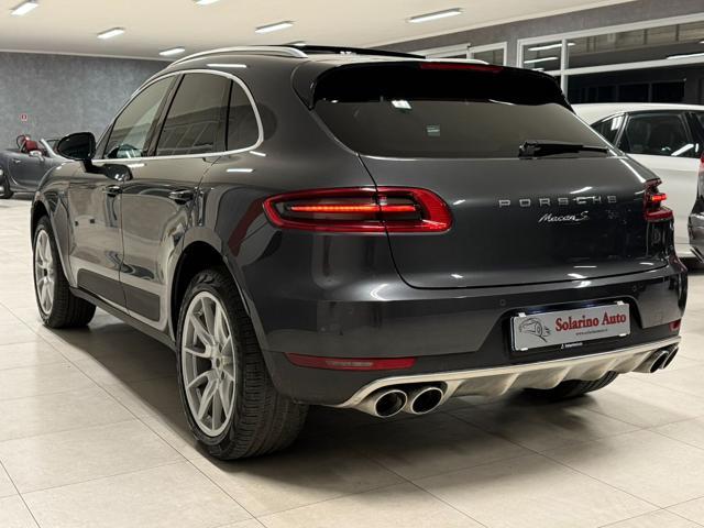 PORSCHE Macan 3.0 S Diesel