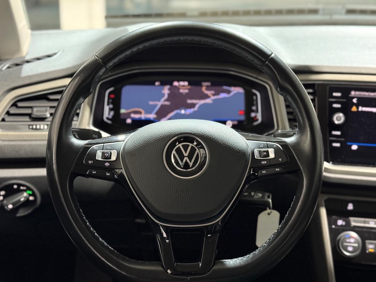 Volkswagen T-ROC 2.0 TDI 116 CV BMT Style 2021