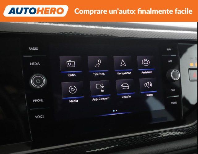 VOLKSWAGEN Taigo 1.0 TSI 95 CV Life